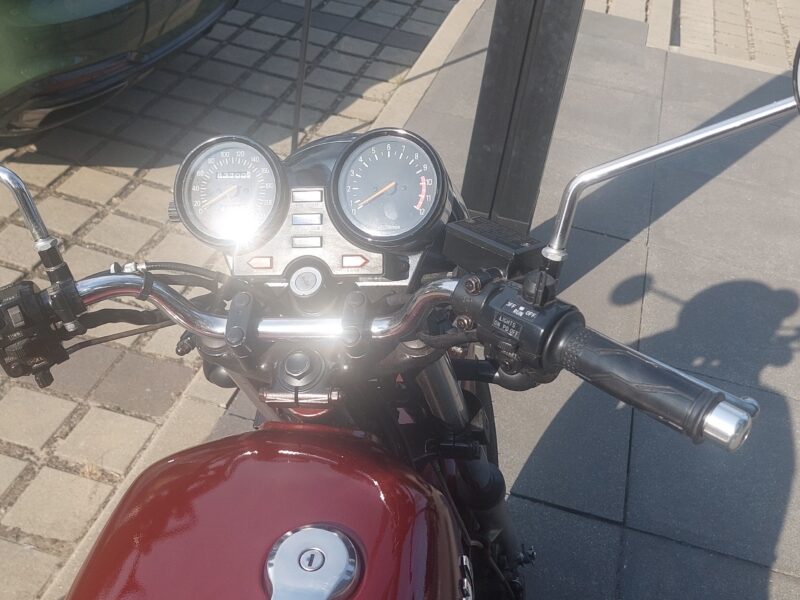 Yamaha Xj 650 odrestaurowany
