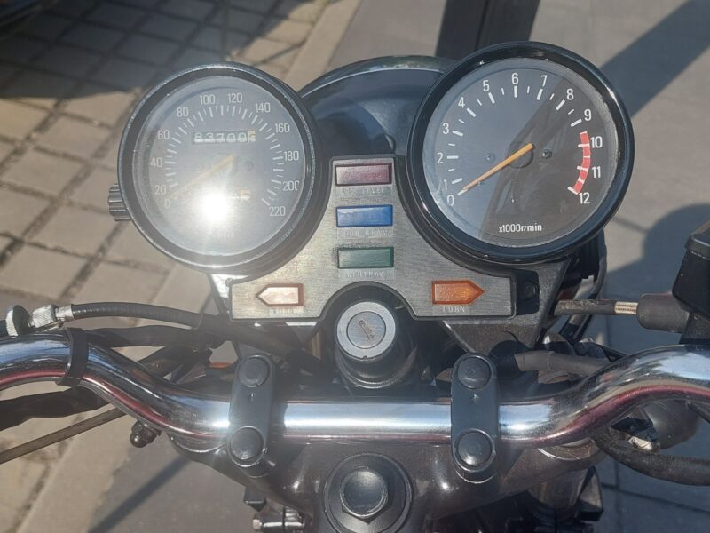 Yamaha Xj 650 odrestaurowany