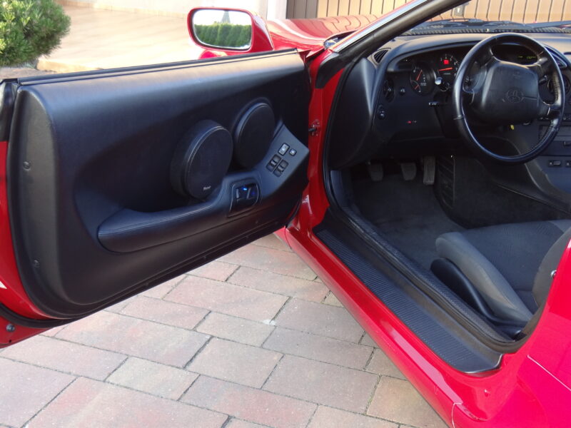 Toyota Supra MKIV
