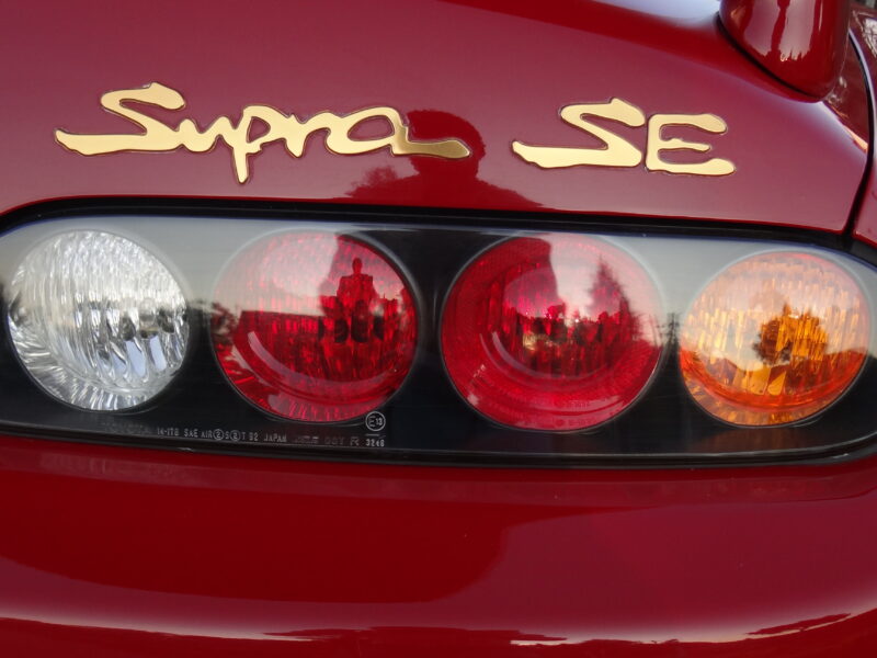 Toyota Supra MKIV