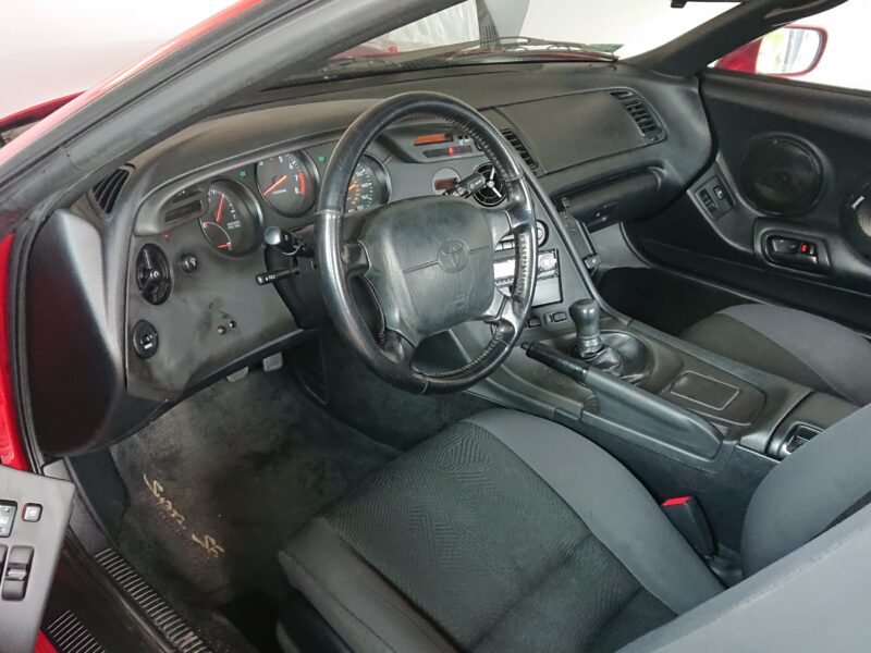 Toyota Supra MKIV