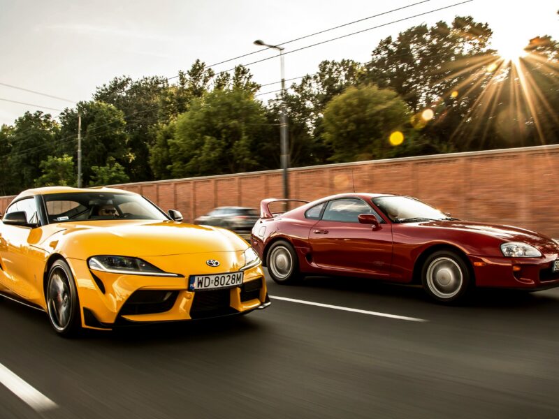 Toyota Supra MKIV
