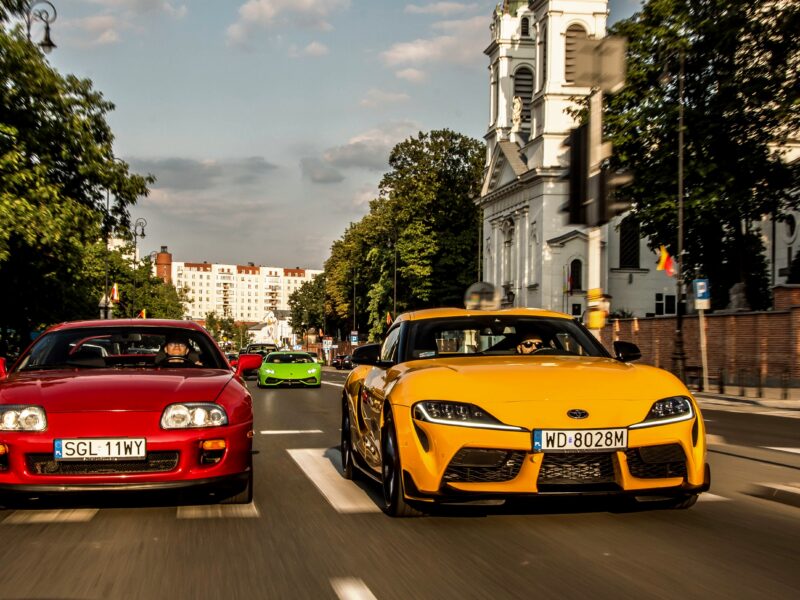 Toyota Supra MKIV