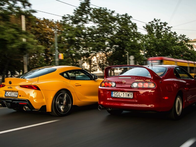 Toyota Supra MKIV