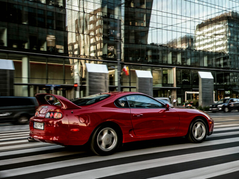 Toyota Supra MKIV