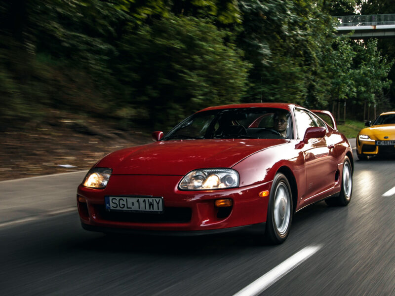 Toyota Supra MKIV