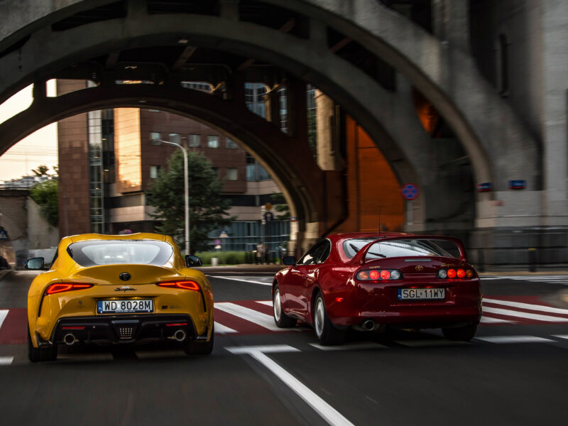 Toyota Supra MKIV