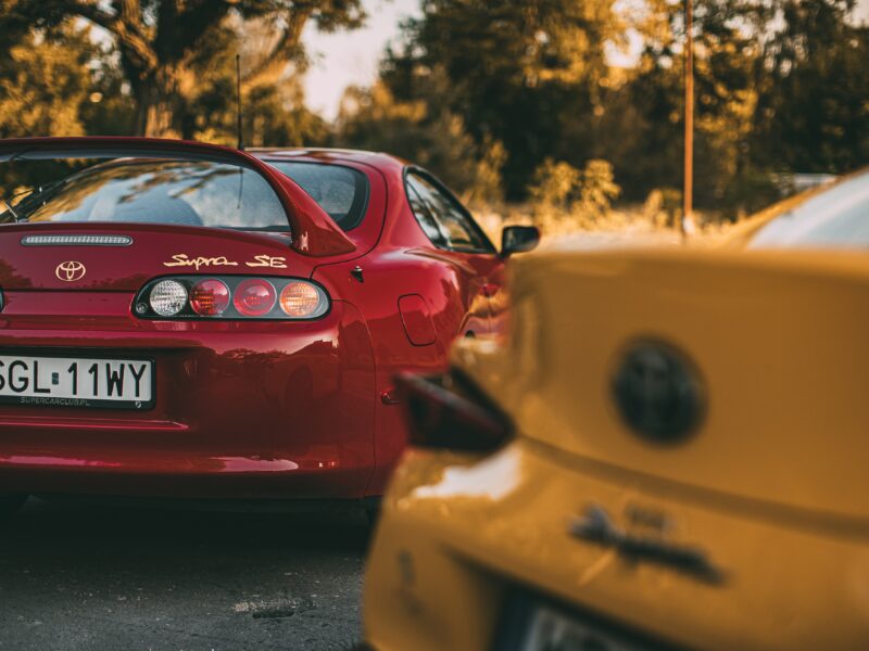 Toyota Supra MKIV