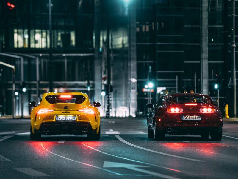 Toyota Supra MKIV
