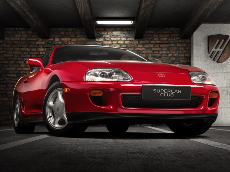 Toyota Supra MKIV
